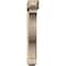 Ekena Millwork Funston Craftsman Smooth Bracket w/ Offset Brace, Douglas Fir, 7 1/2"W x 42"D x 48"H BKT0806X42X48FST04SDF - alternate 4